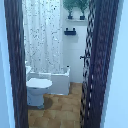 Apartment Casa De La Tia 2