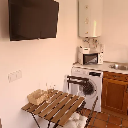 Casa De La Tia 2 Apartment *