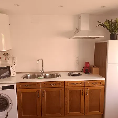 Casa De La Tia 2 Appartement Simancas