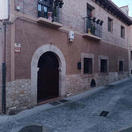 Casa De La Tia 2 Appartement