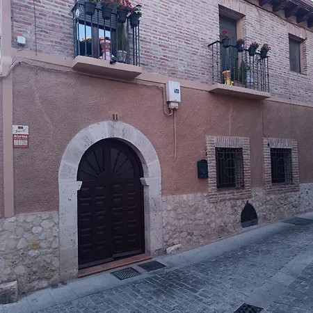Apartment Casa De La Tia 2 Simancas