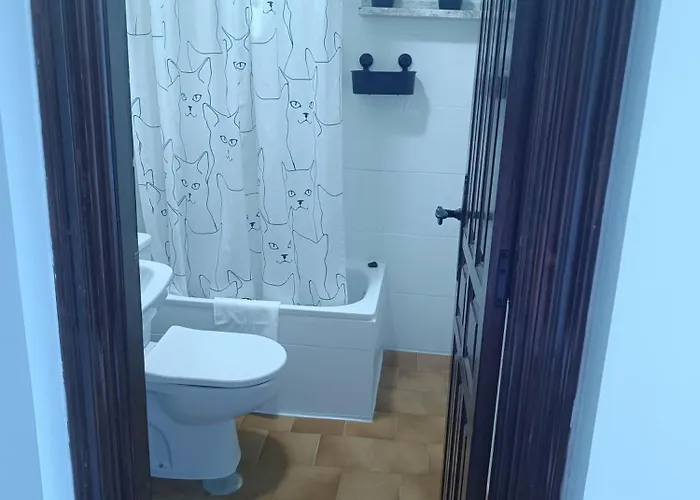 Apartment Casa De La Tia 2