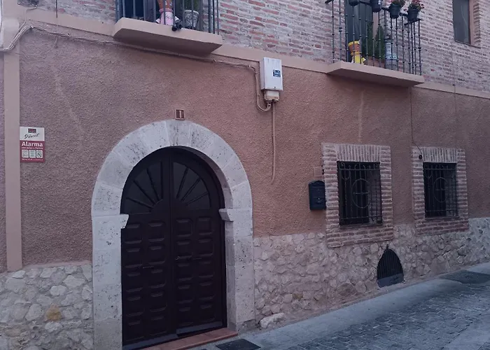 Apartment Casa De La Tia 2 Simancas